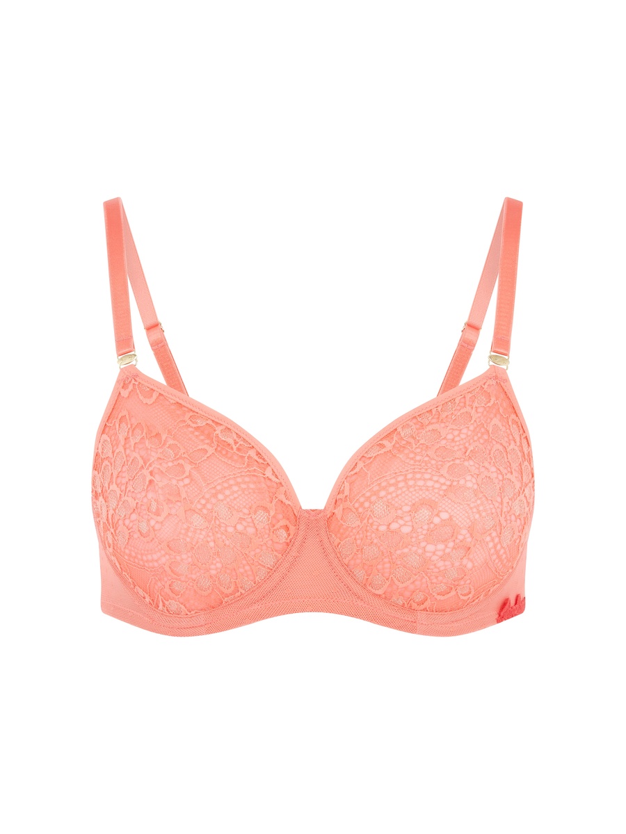Betula Recycled Tulle Underwired Balconette Bra