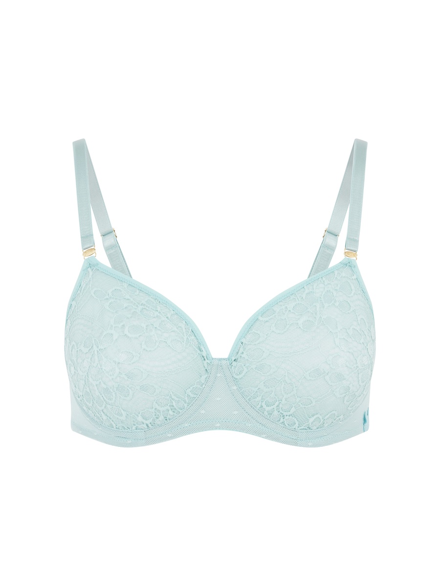 Betula Recycled Tulle Underwired Balconette Bra