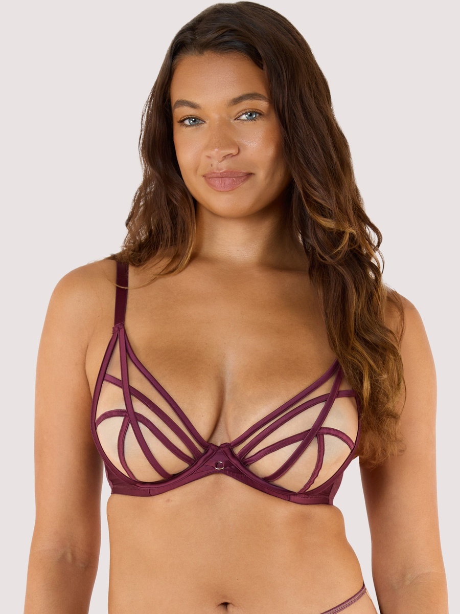 Ramona Plunge Bra