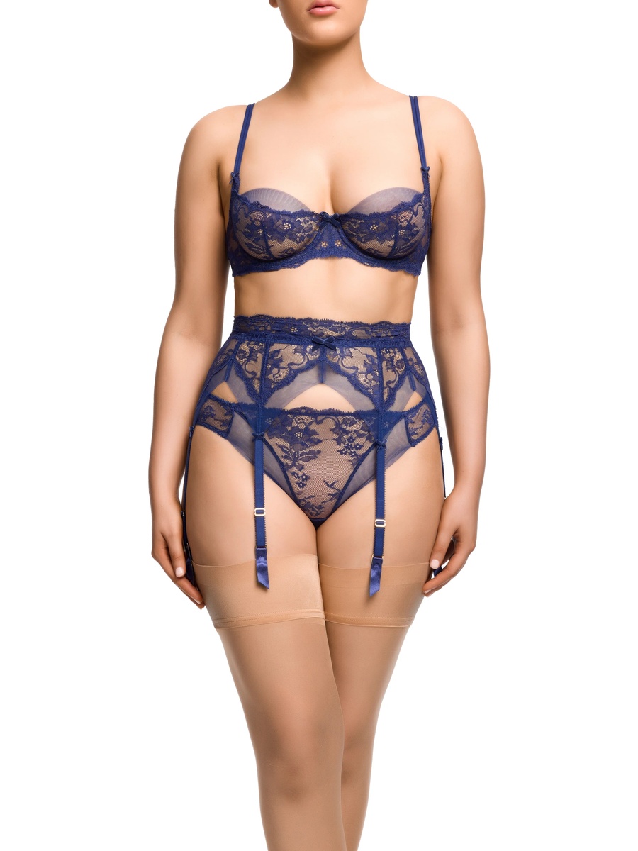 Yva Backless Bikini Briefs