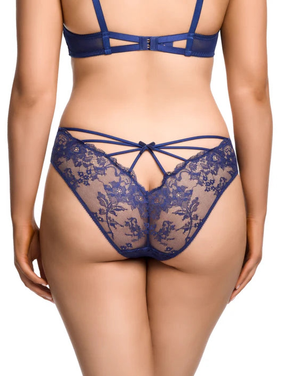 Yva Backless Bikini Briefs