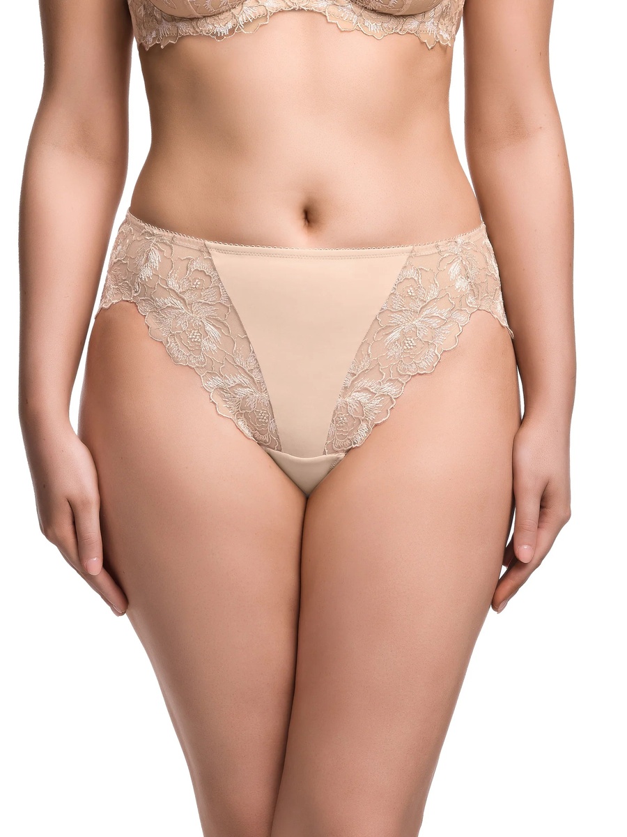 Mila Hi Cut Briefs