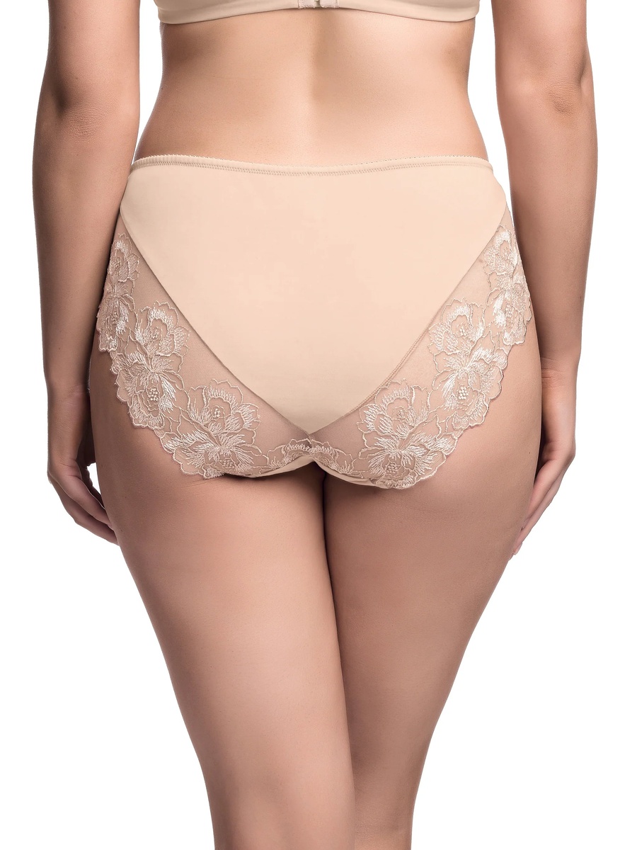 Mila Hi Cut Briefs
