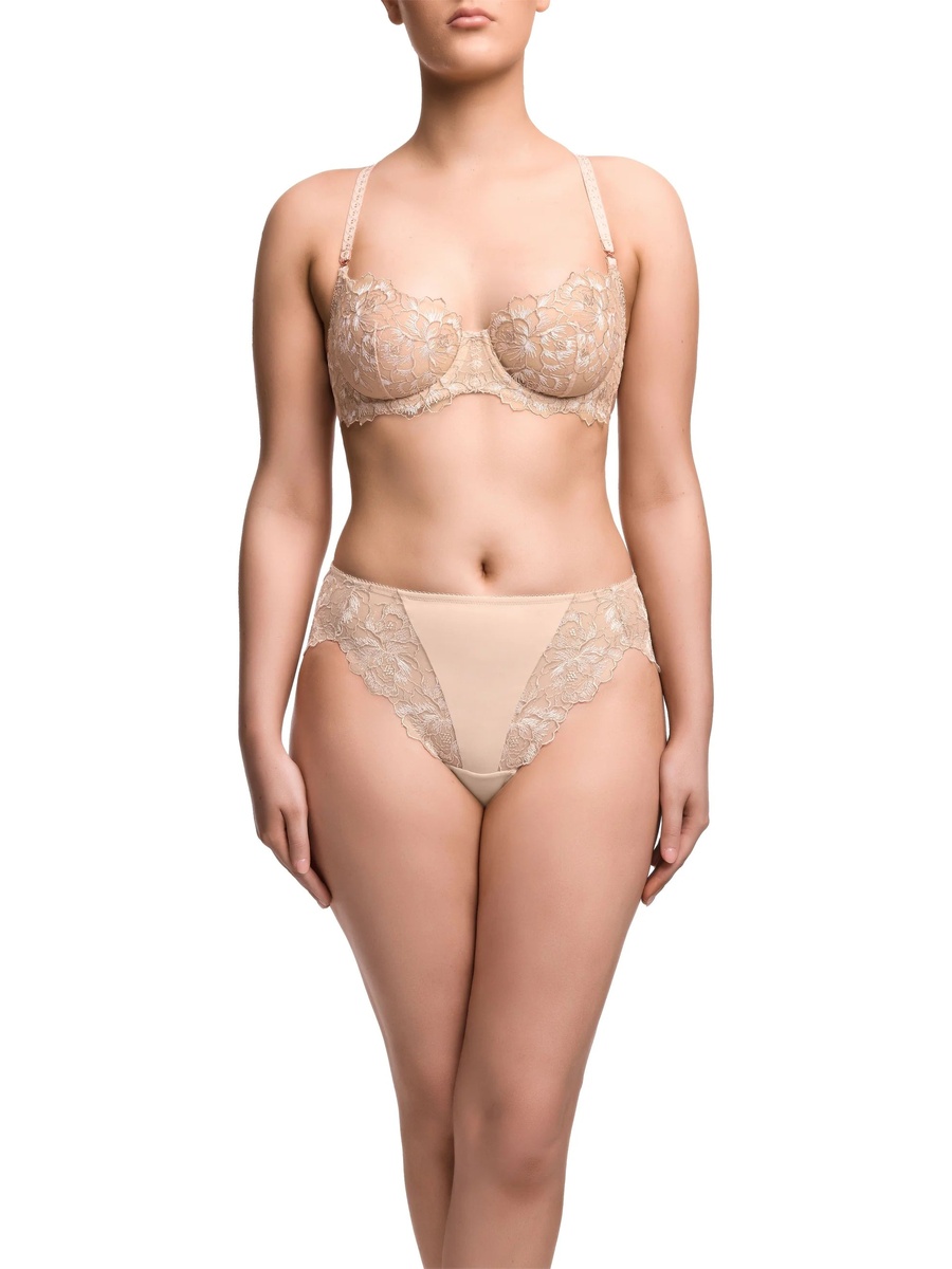 Mila Hi Cut Briefs