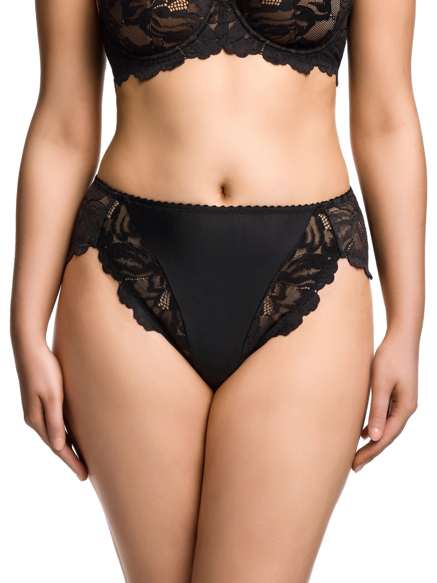 Zhara Hi Cut Briefs