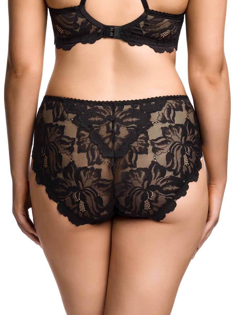Zhara Hi Cut Briefs
