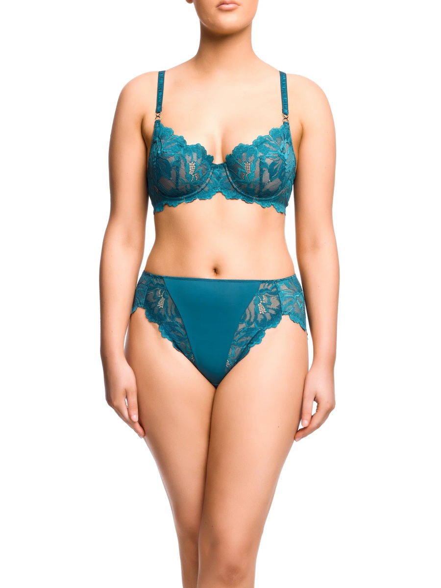 Zhara Hi Cut Briefs