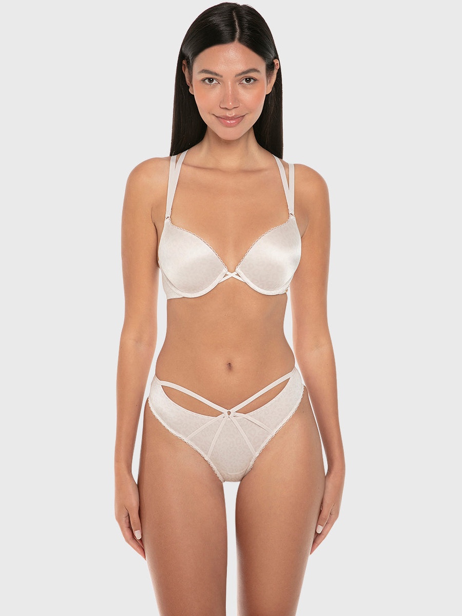 Luxe Fashion Micro Cheeky Panty