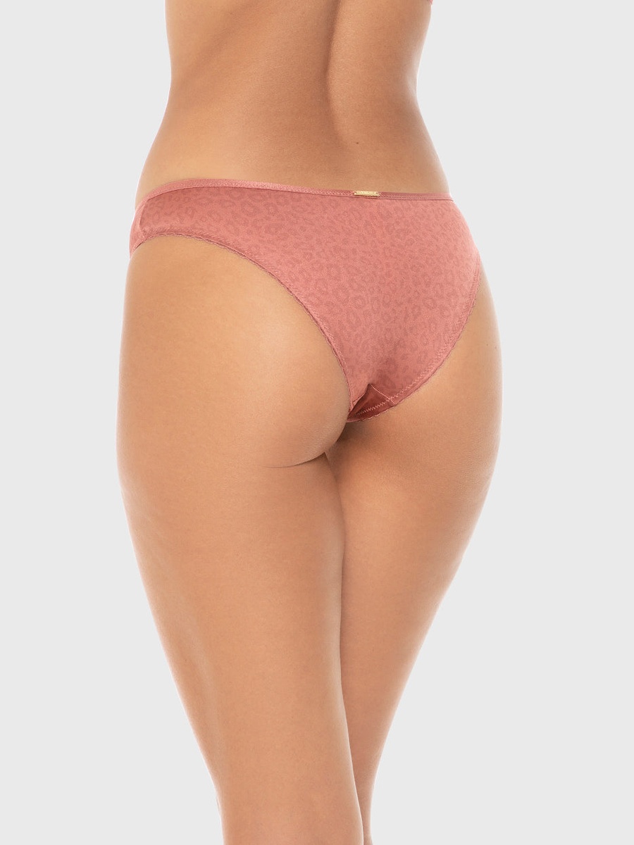 Luxe Fashion Micro Cheeky Panty