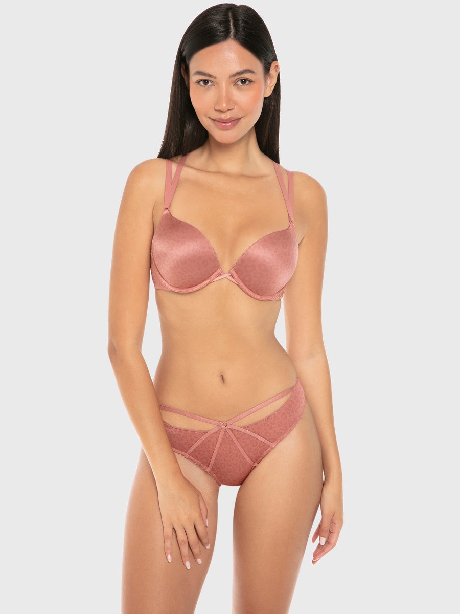 Luxe Fashion Micro Cheeky Panty