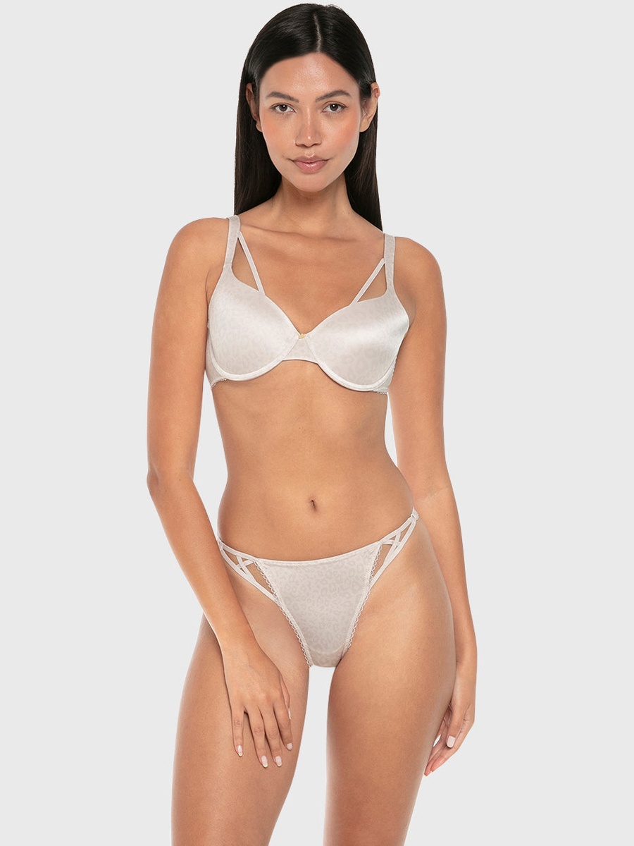 Luxe Fashion Micro Thong Panty