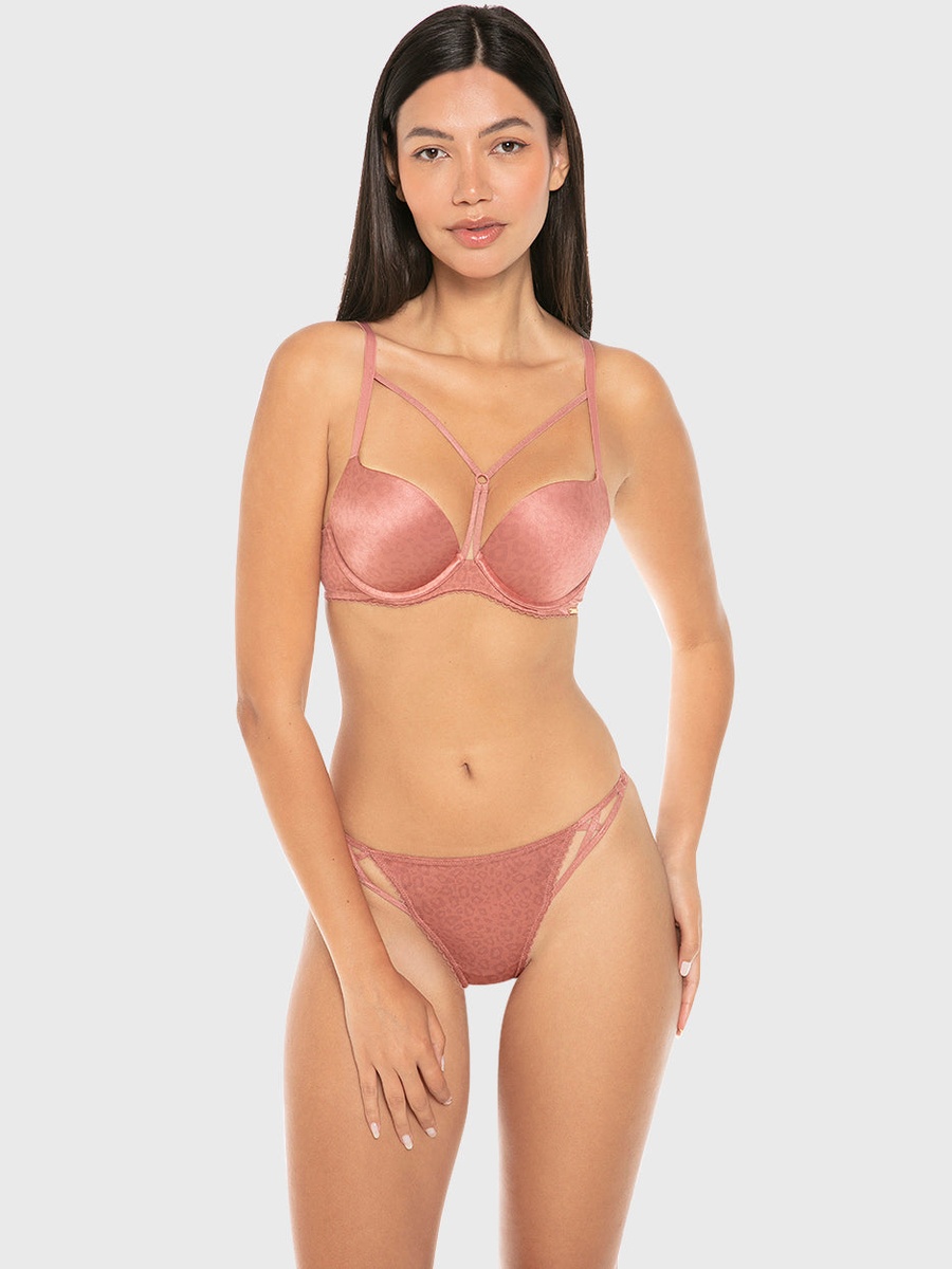 Luxe Fashion Micro Thong Panty