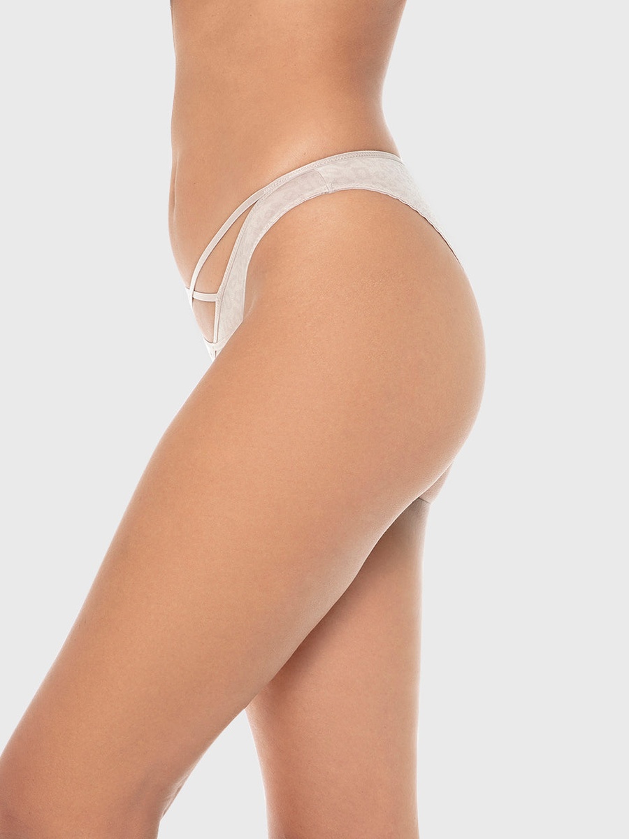 Luxe Fashion Micro Brazilian Panty