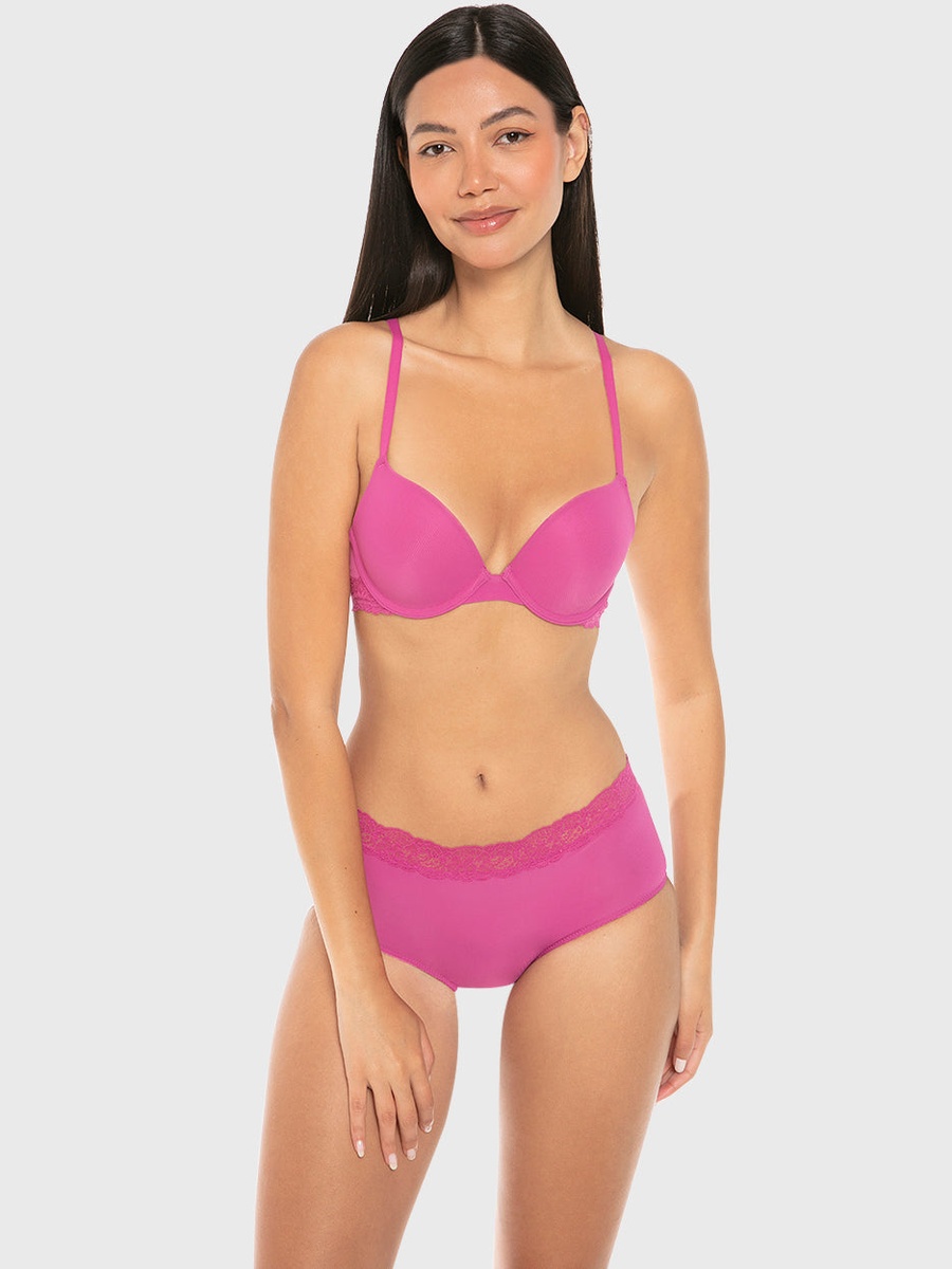 Comfort Rib Boyshort Panty