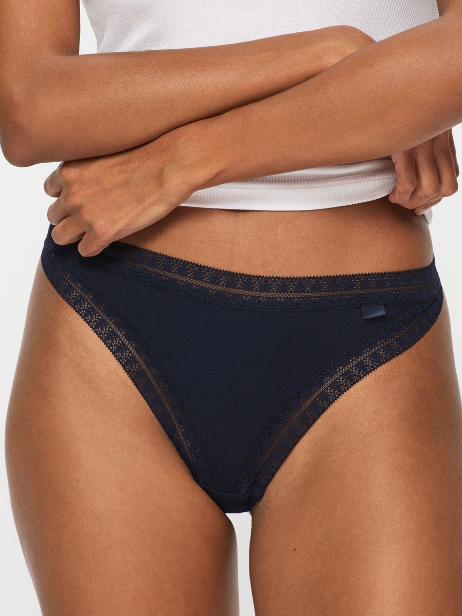 3 Pack Cotton Thong