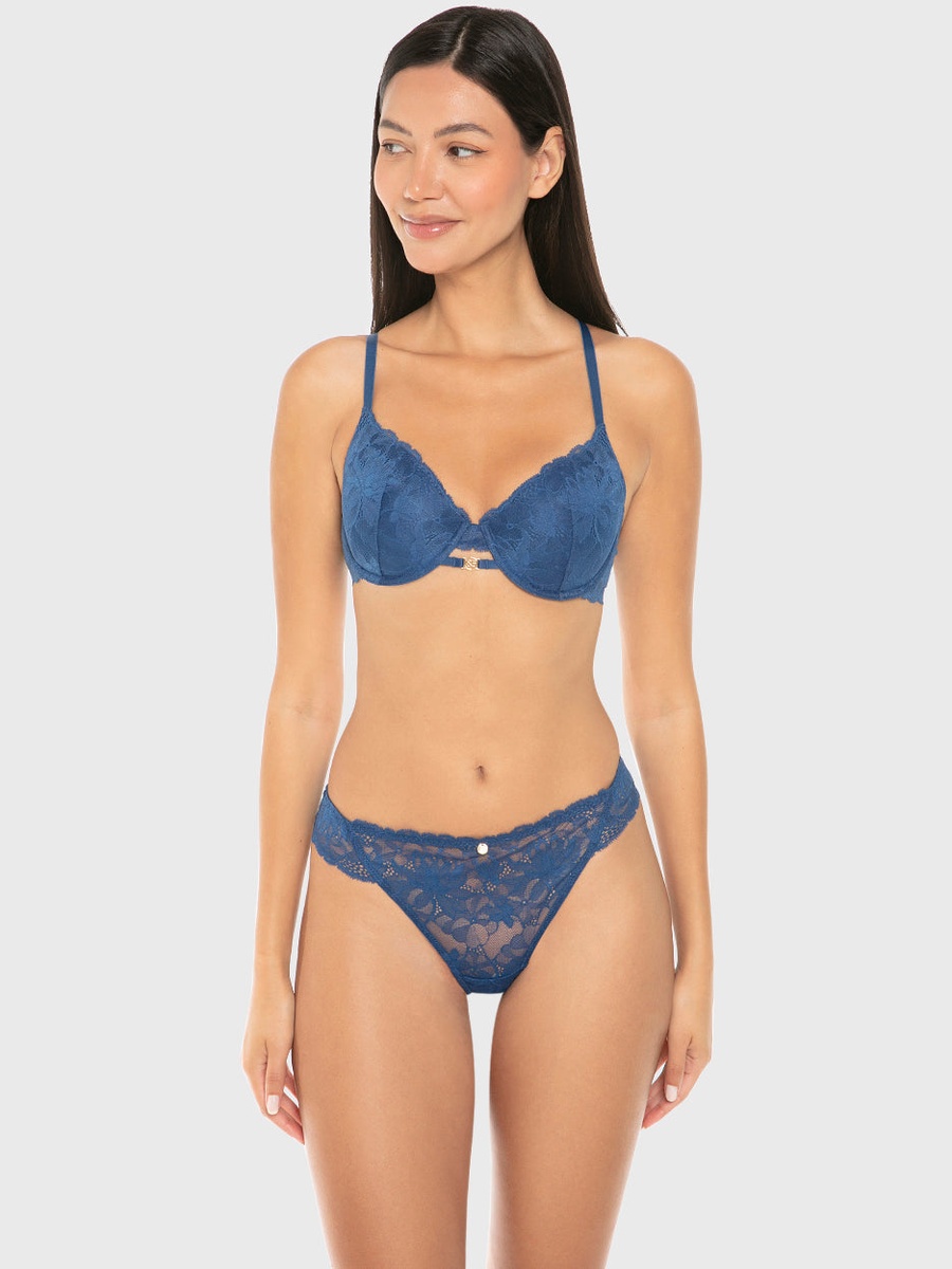 Luxe Fashion Cheeky Panty