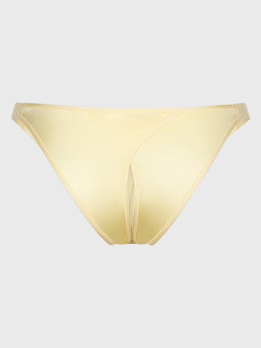 Luxe Fashion Lace Micro Cheeky Panty
