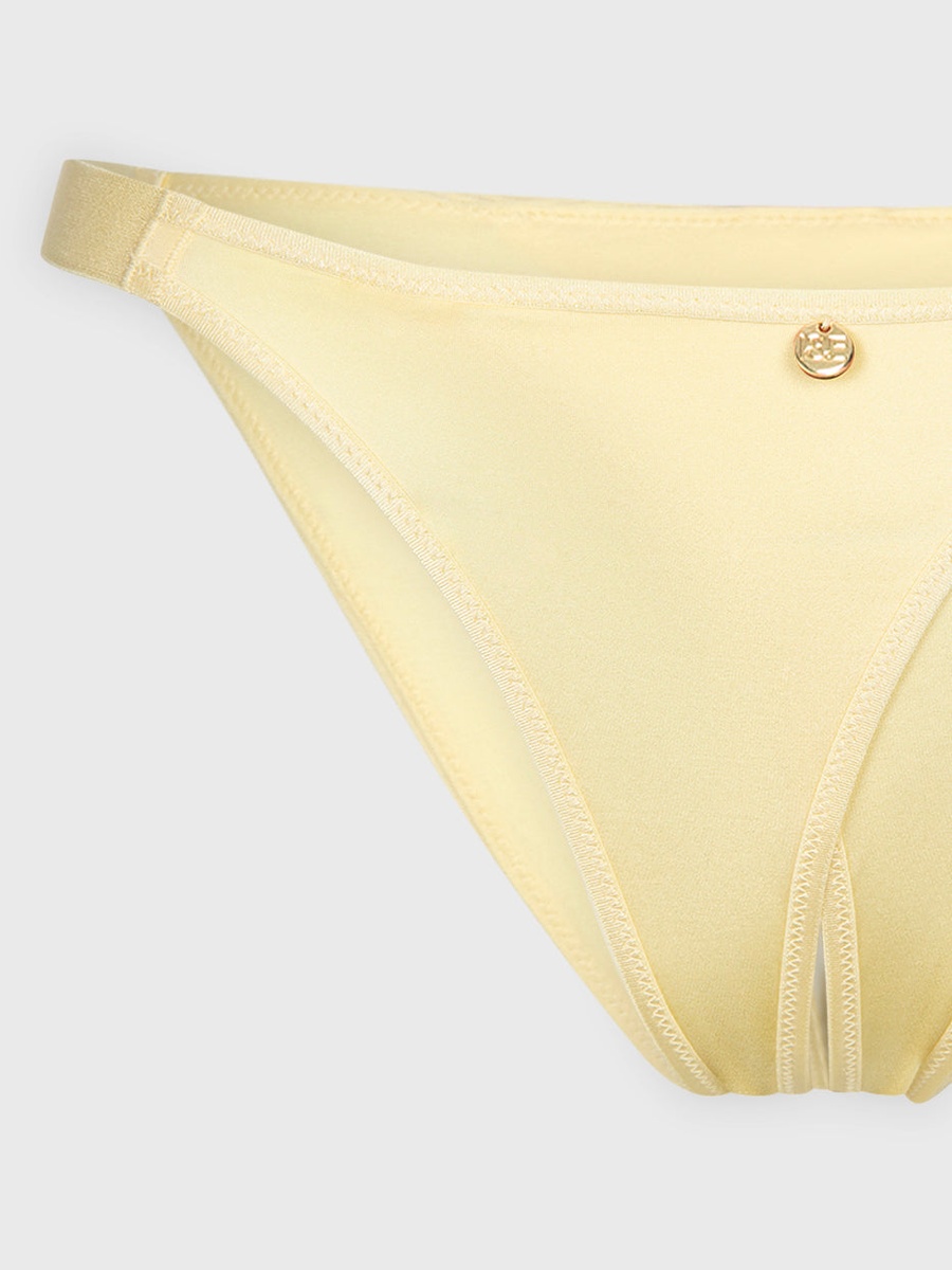 Luxe Fashion Lace Micro Cheeky Panty