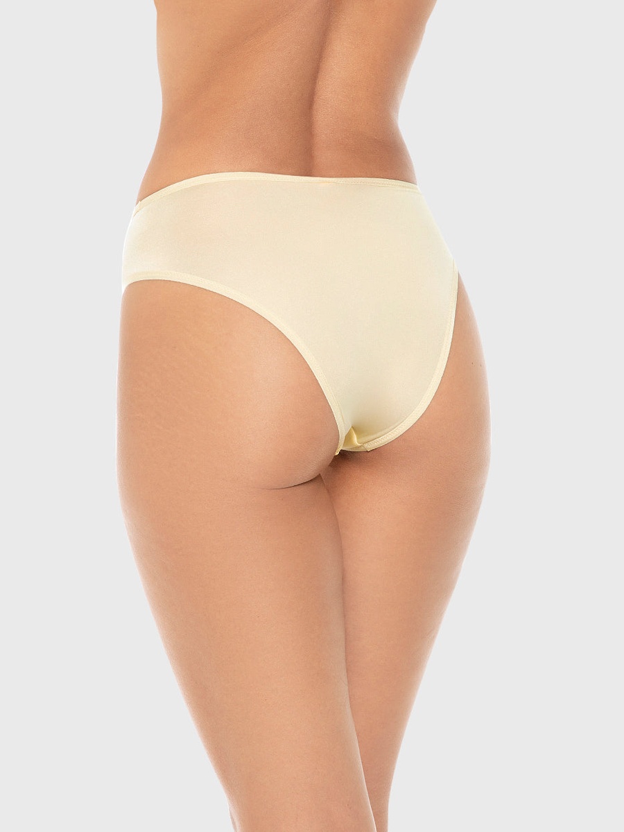 Luxe Fashion Lace Micro Cheeky Panty