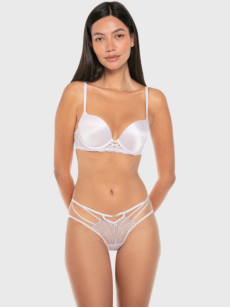 Luxe Fashion Lace Cheeky Panty