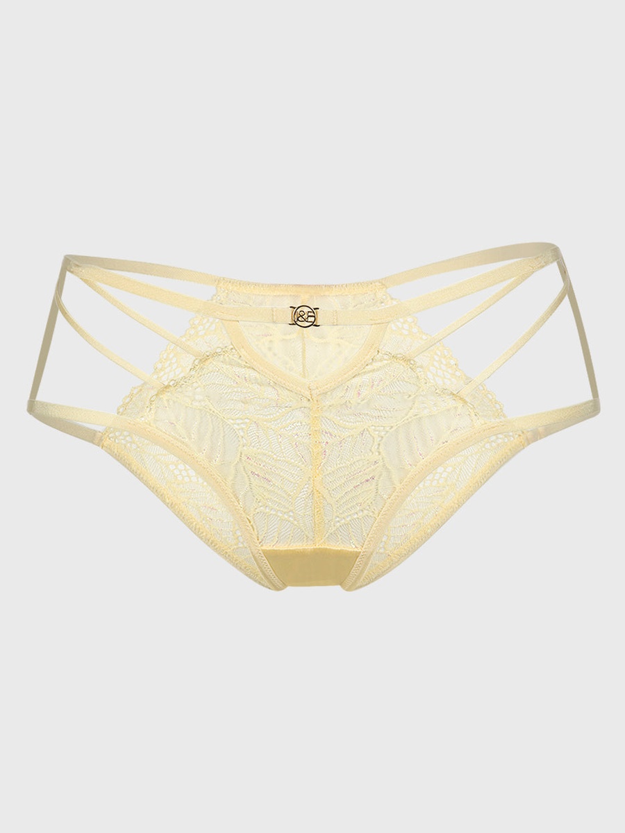 Luxe Fashion Lace Cheeky Panty