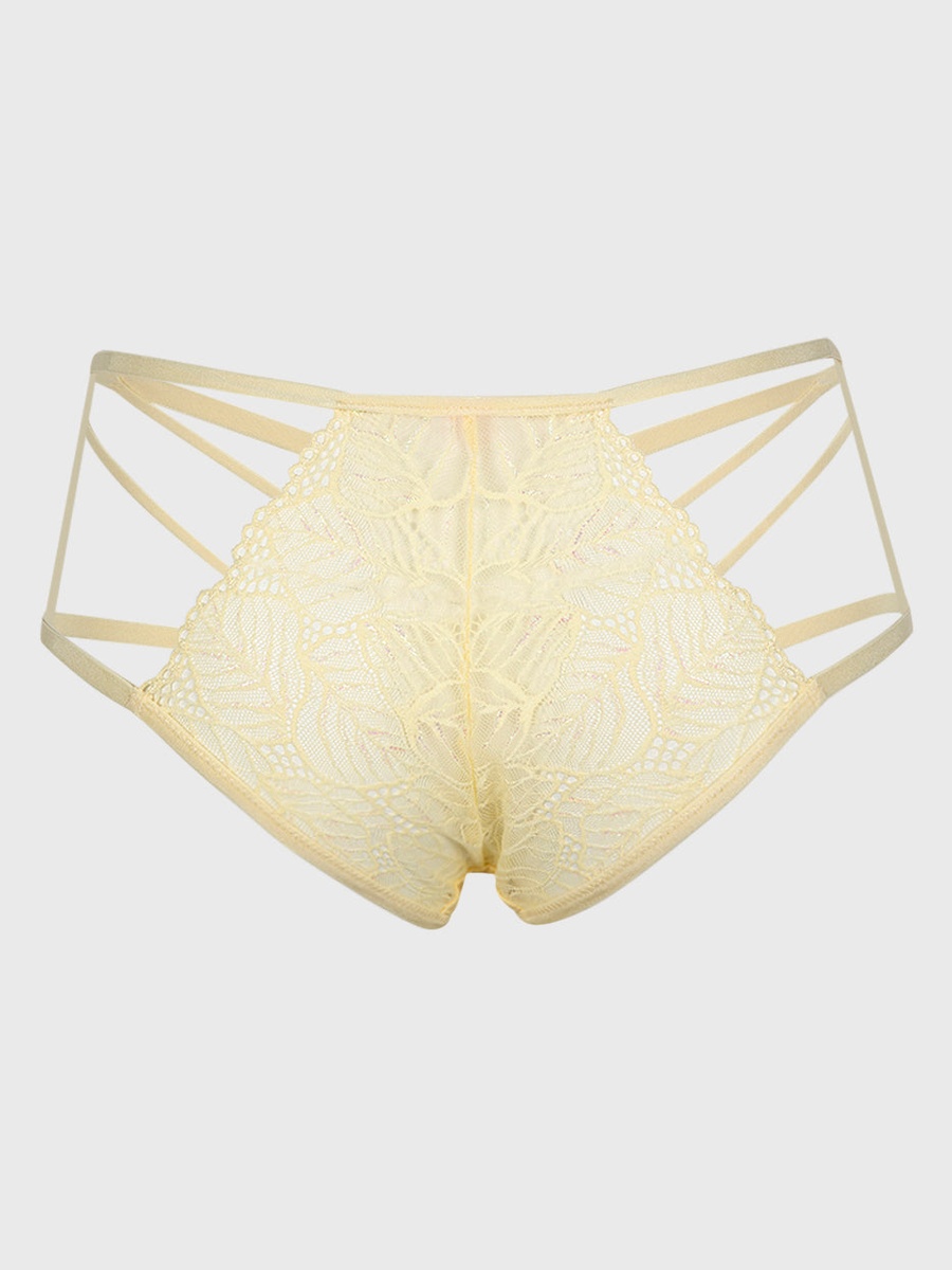 Luxe Fashion Lace Cheeky Panty