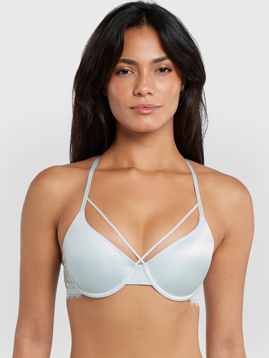 Obvious Lightly Lined Full Coverage Bra