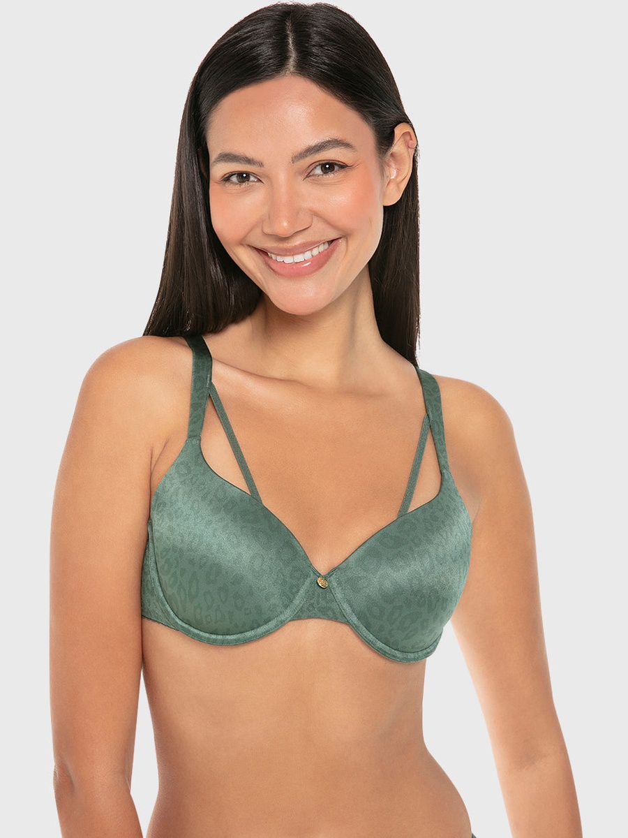 Lightly Lined Full Coverage Bra