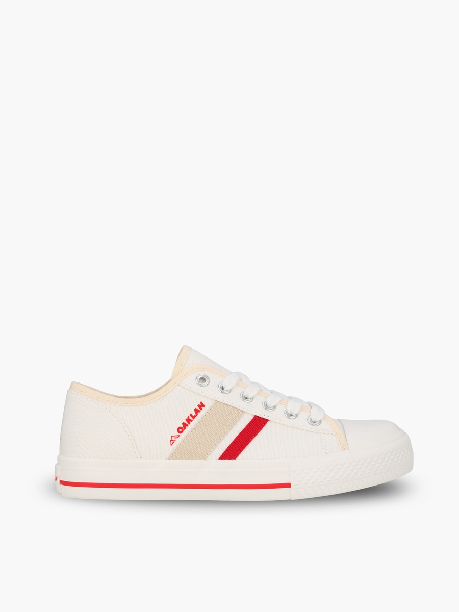 Women Lace-Up Ankle Sneakers