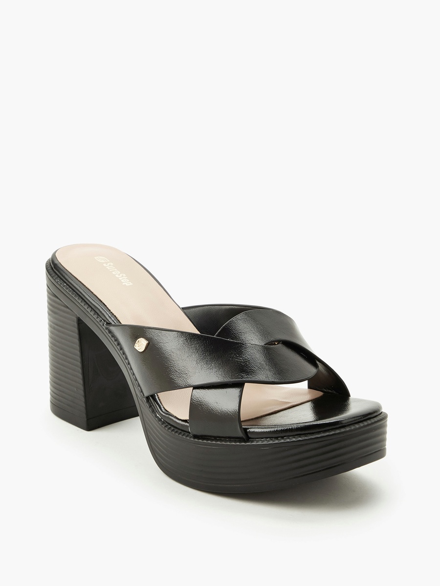Women Block Heel Sandals
