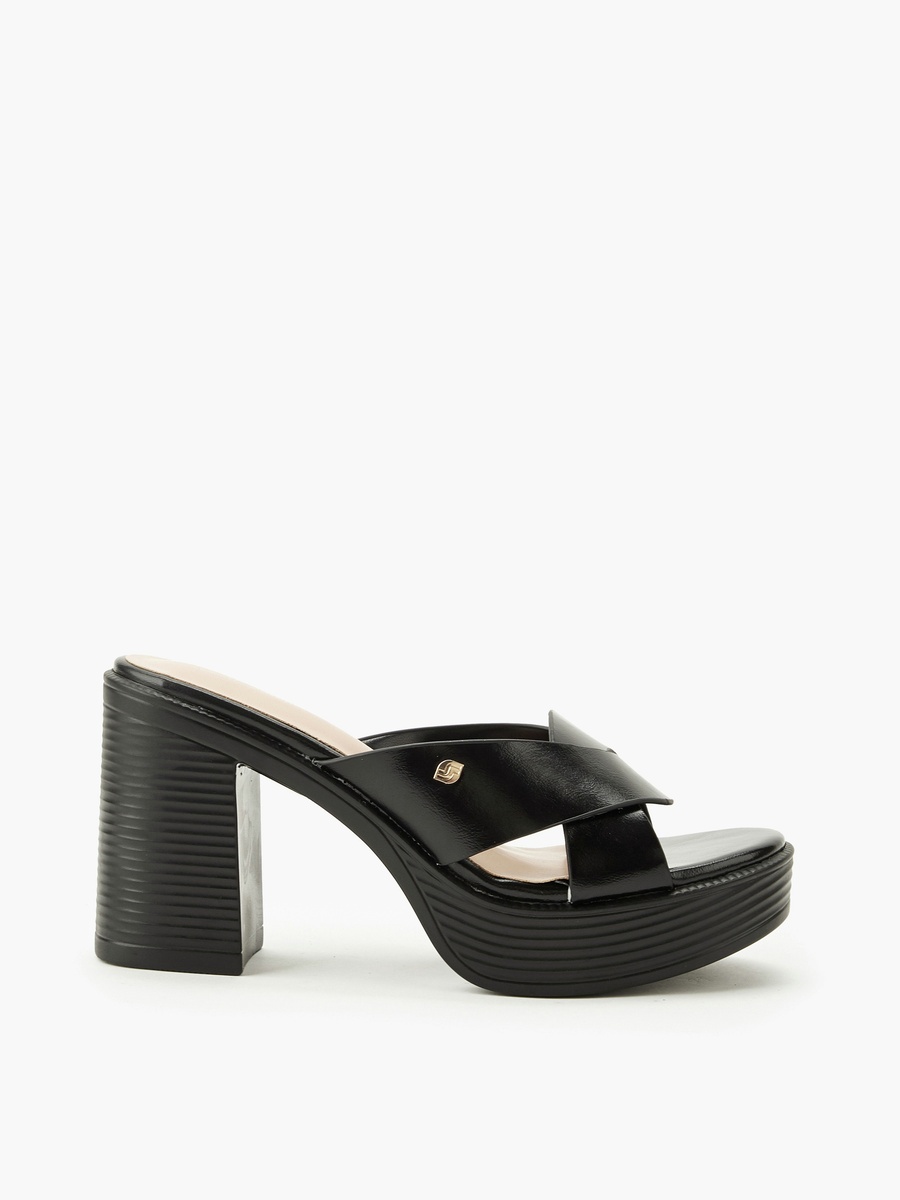 Women Block Heel Sandals