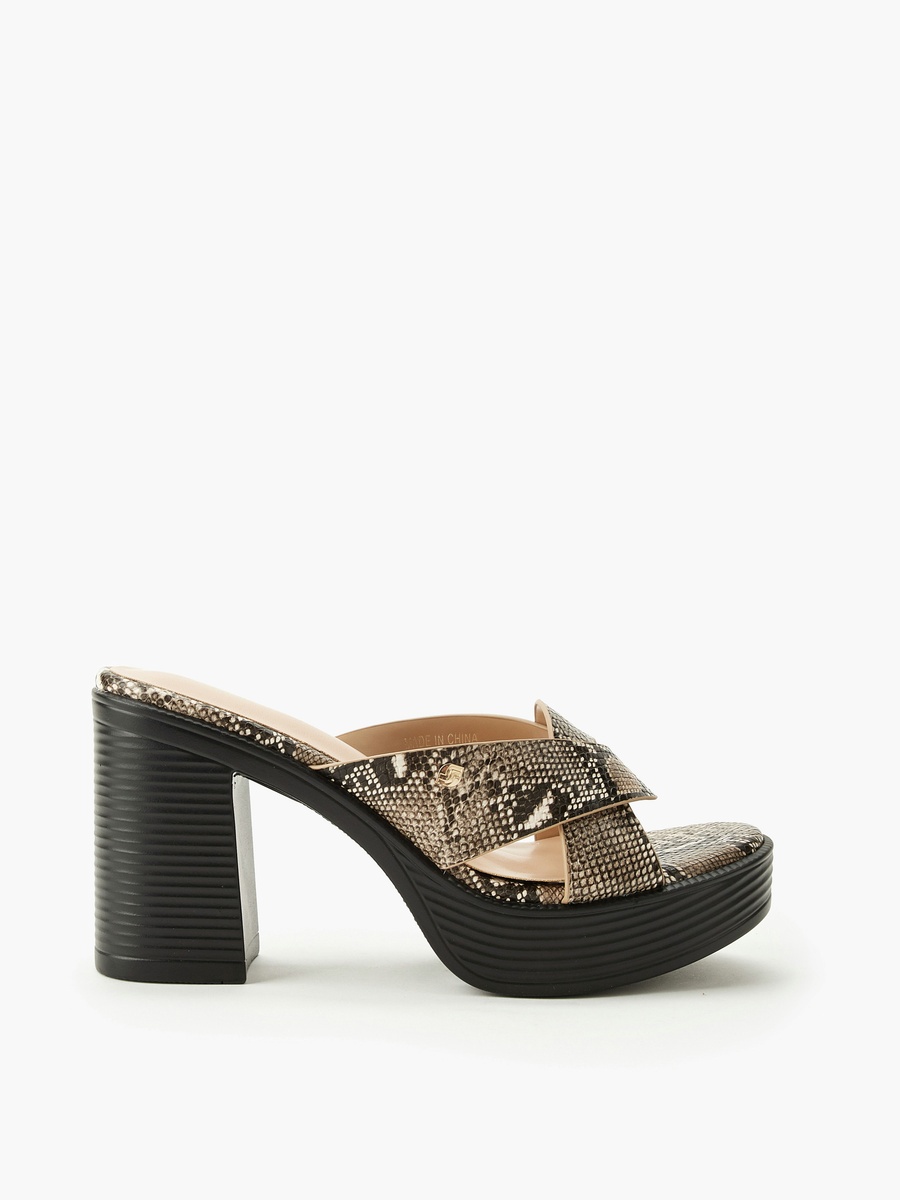 Women Block Heel Sandals