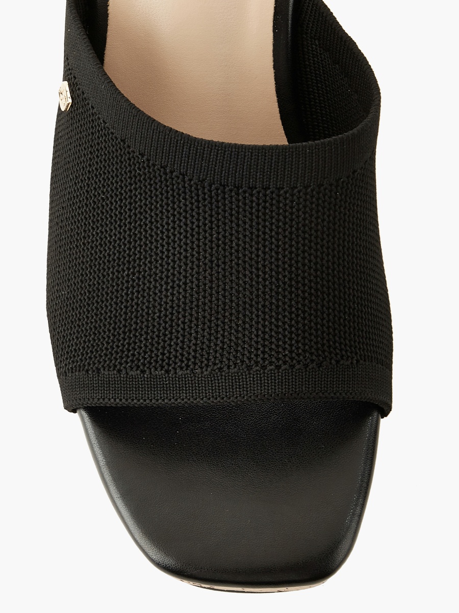 Women Textured Wedge Heel Sandals