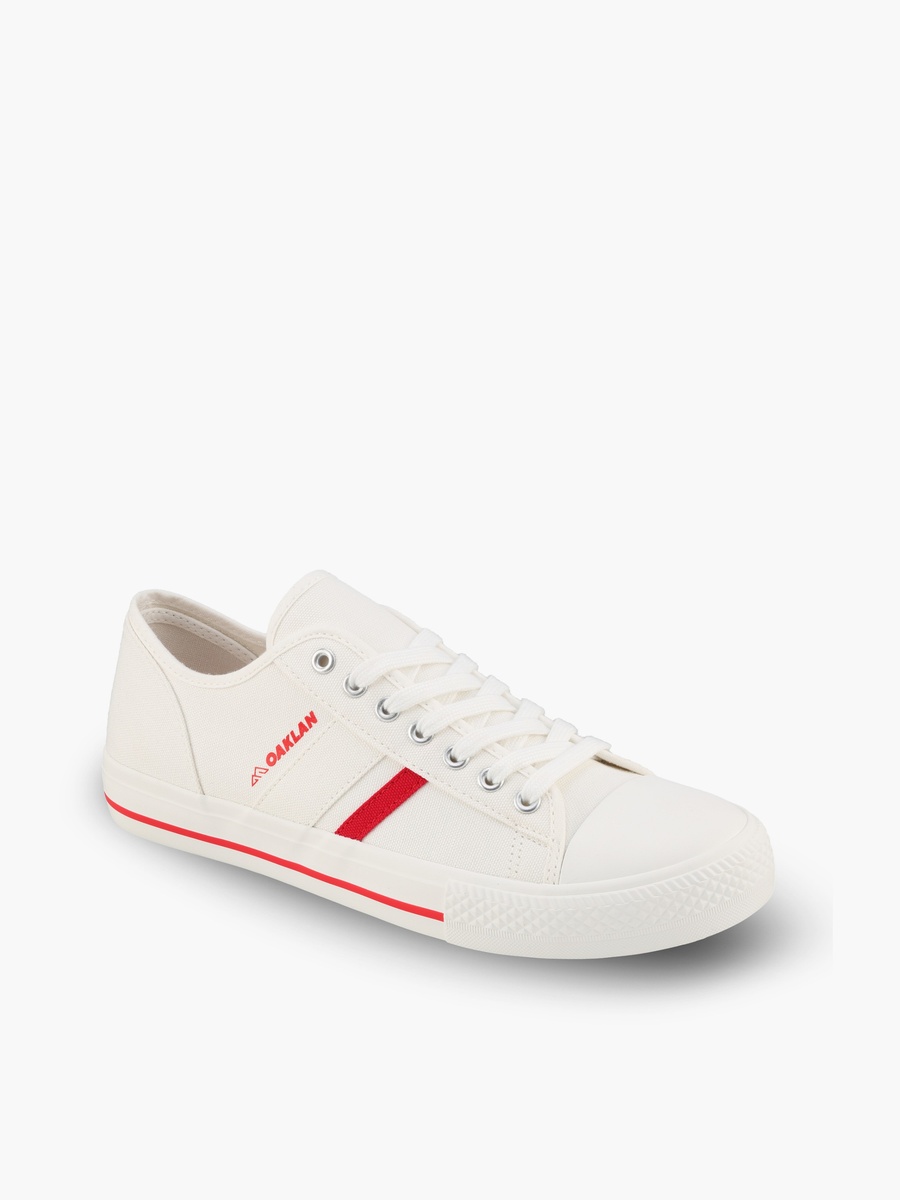 Men Lace-Up Ankle Sneakers