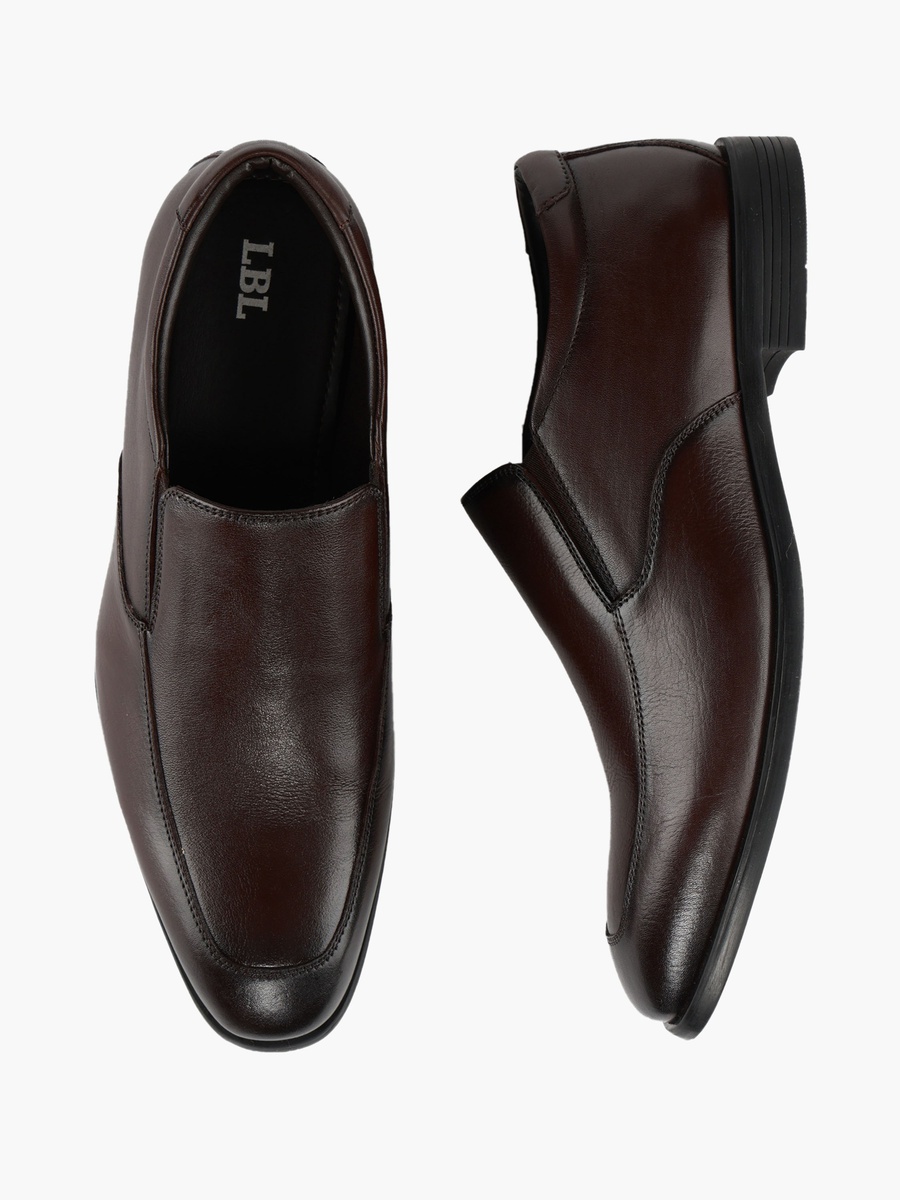 Men Leather Loafers