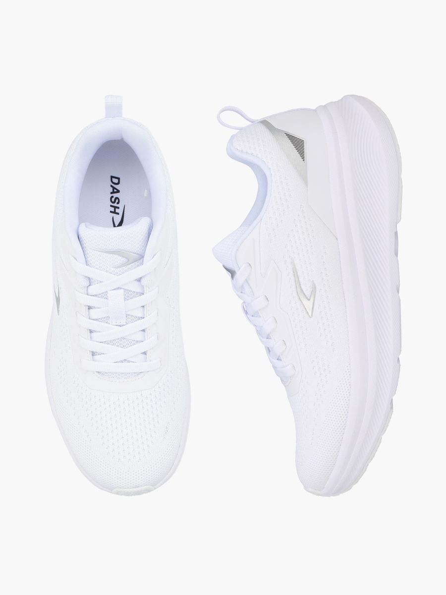 Women Kloude Lace-Up Sports Shoes