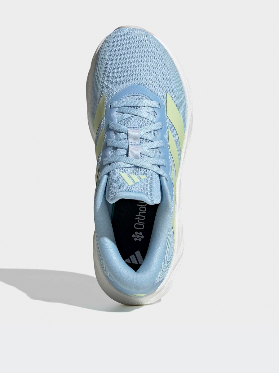 Women Galaxy 8 Textured Lace-Up Sports Shoes