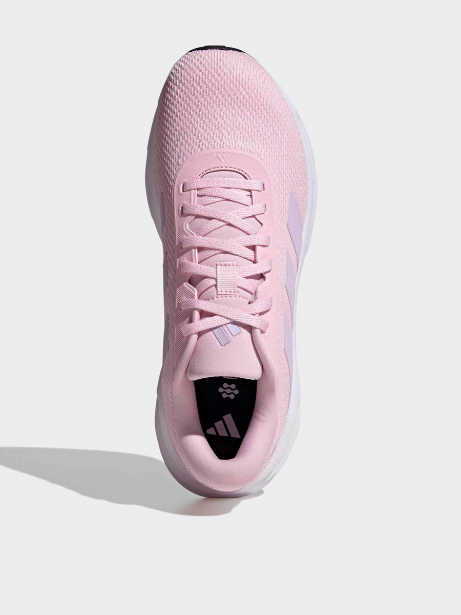Women Galaxy Cloudfoam Lace-Up Running Shoes