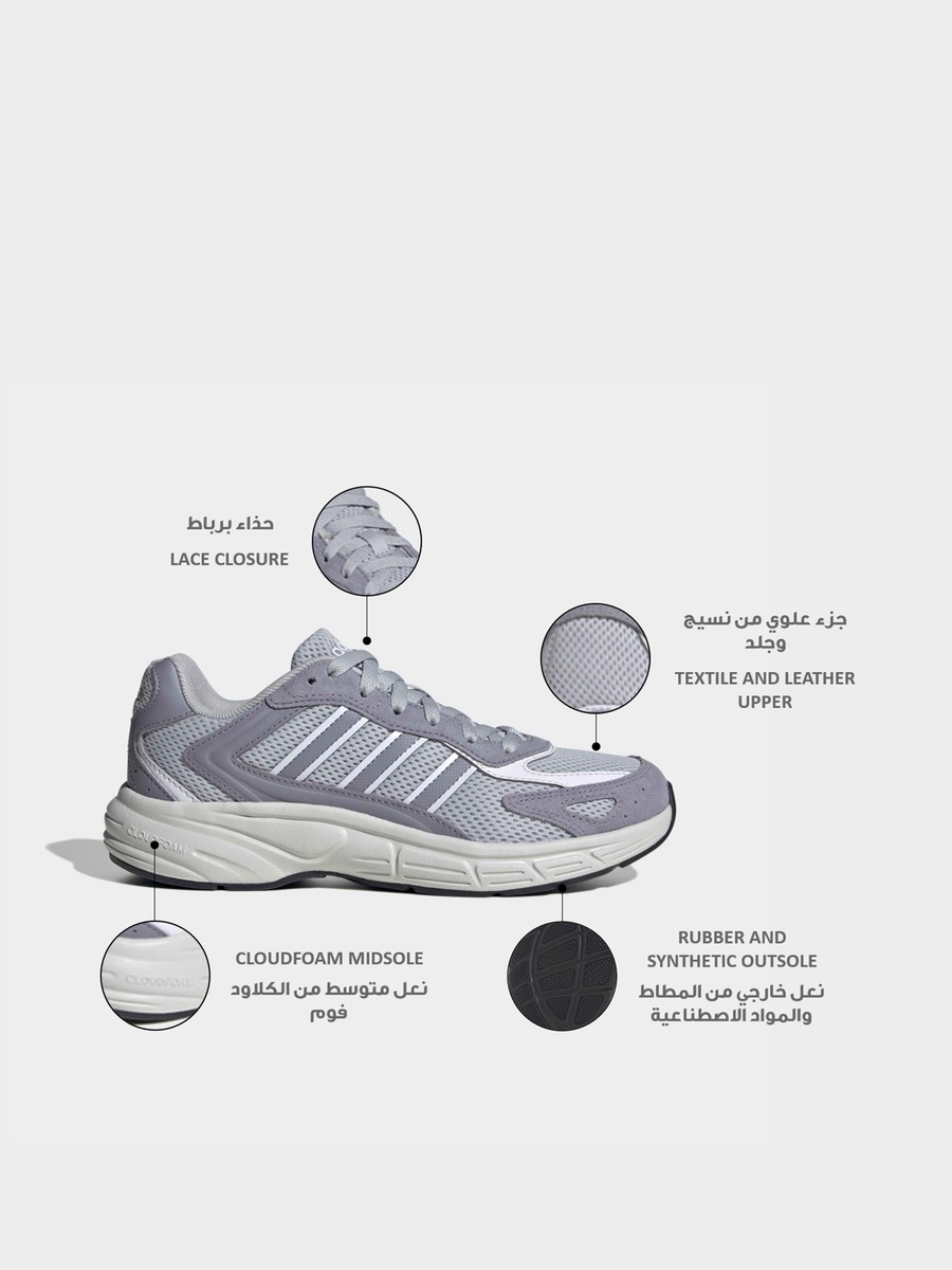 Women Eclyptix 2000 Lace-Up Sports Shoes