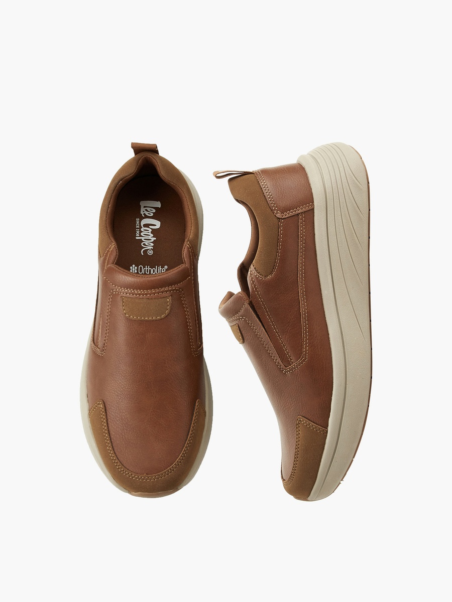 Men Slip-On Loafers