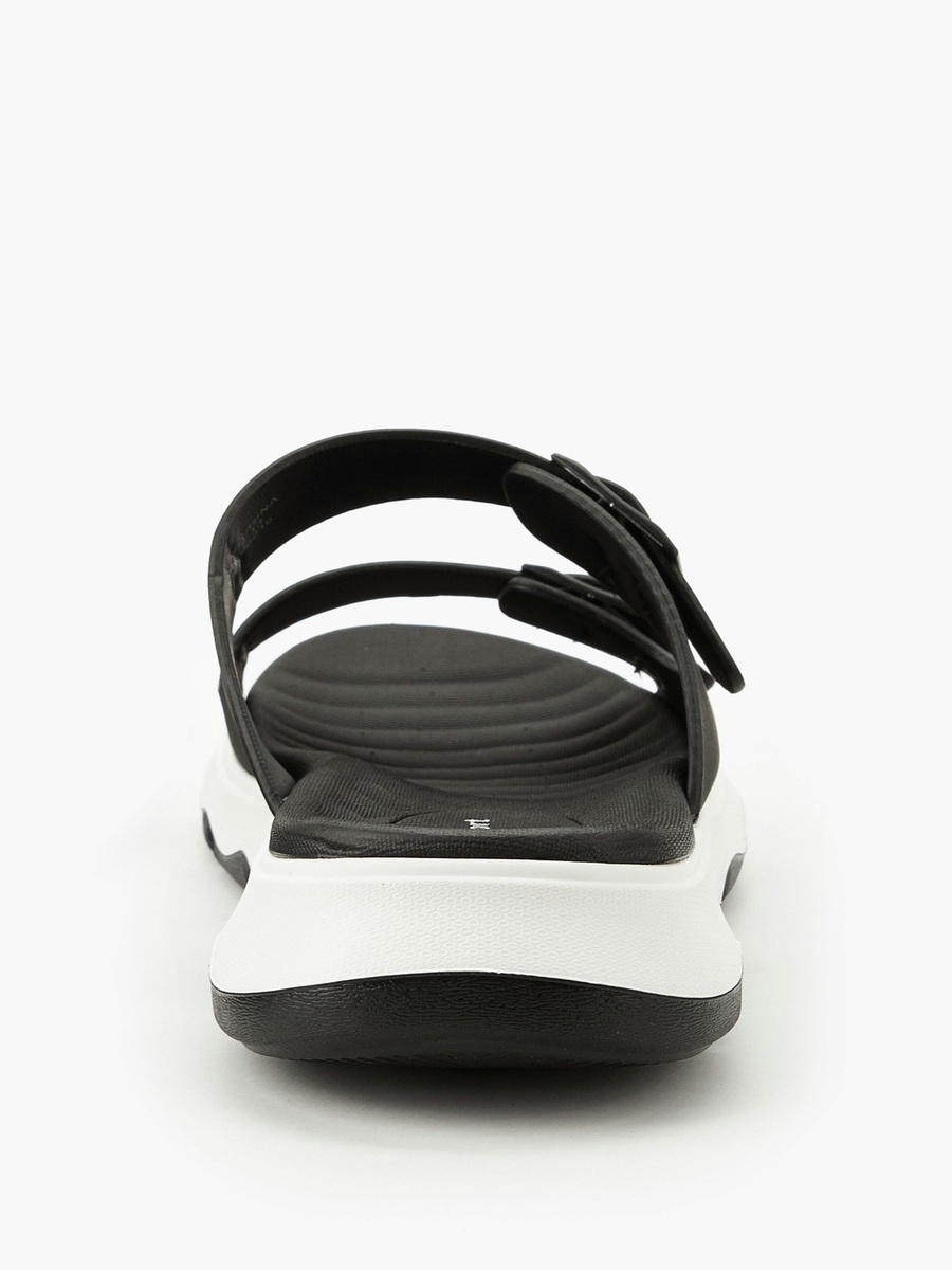 Men Buckle Strap Comfort Sandals