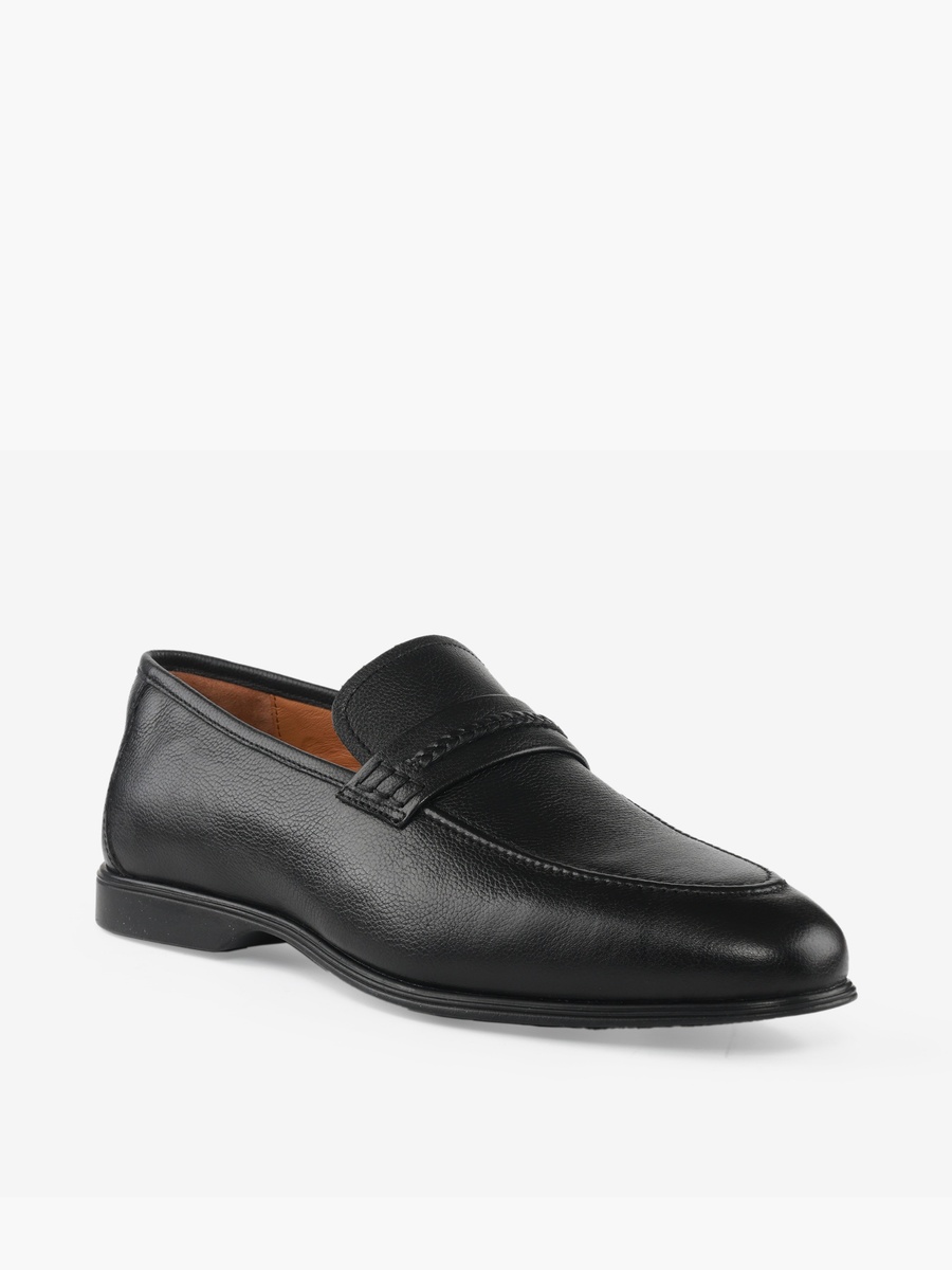 Men Leather Loafers