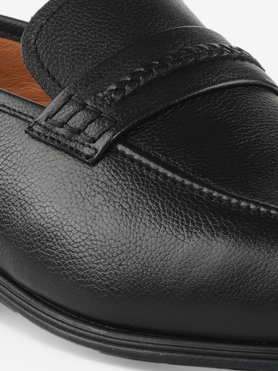 Men Leather Loafers
