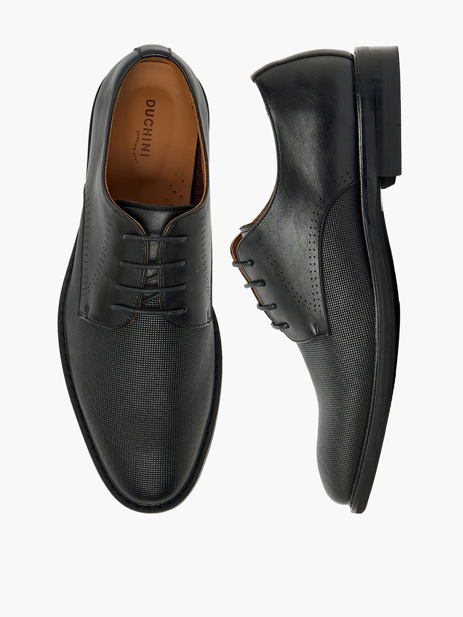 Men Lace-Up Oxford Shoes