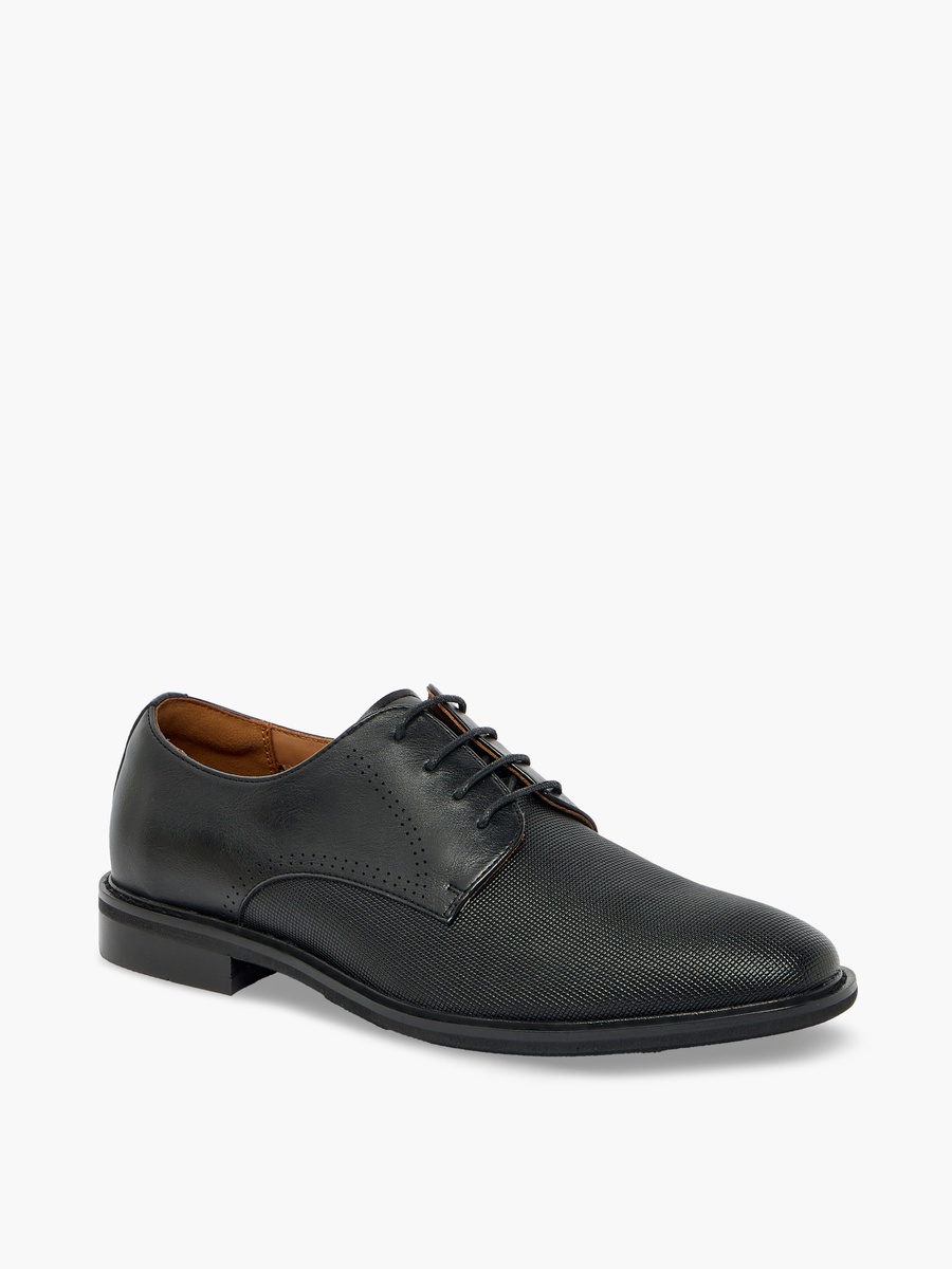 Men Lace-Up Oxford Shoes
