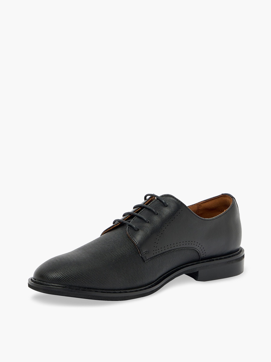 Men Lace-Up Oxford Shoes