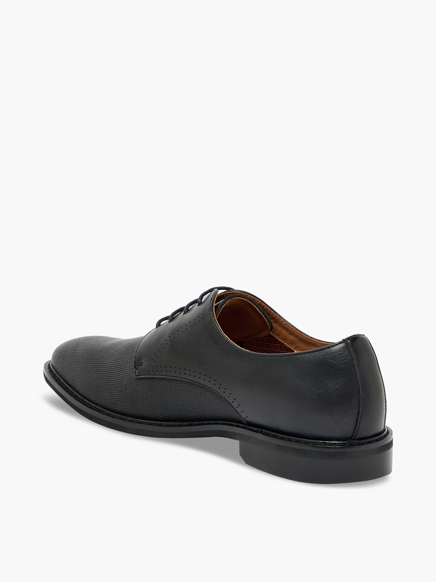 Men Lace-Up Oxford Shoes