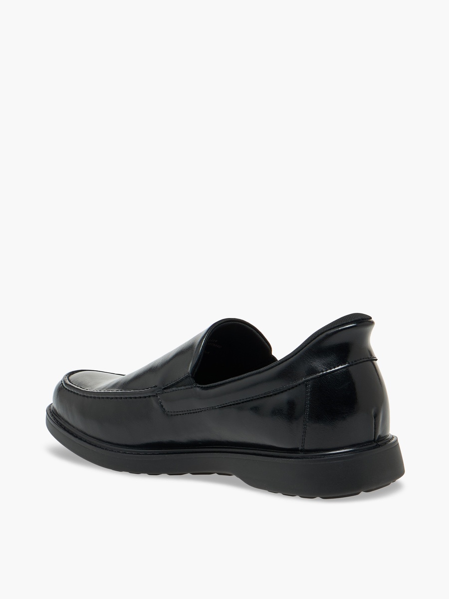 Men Leather Slip-On Loafers