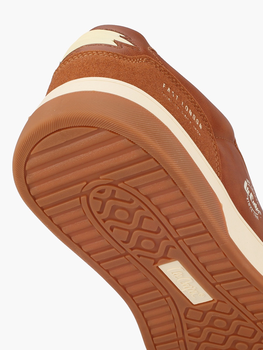 U.S. Polo Assn Men Lace-Up Ankle Sneakers