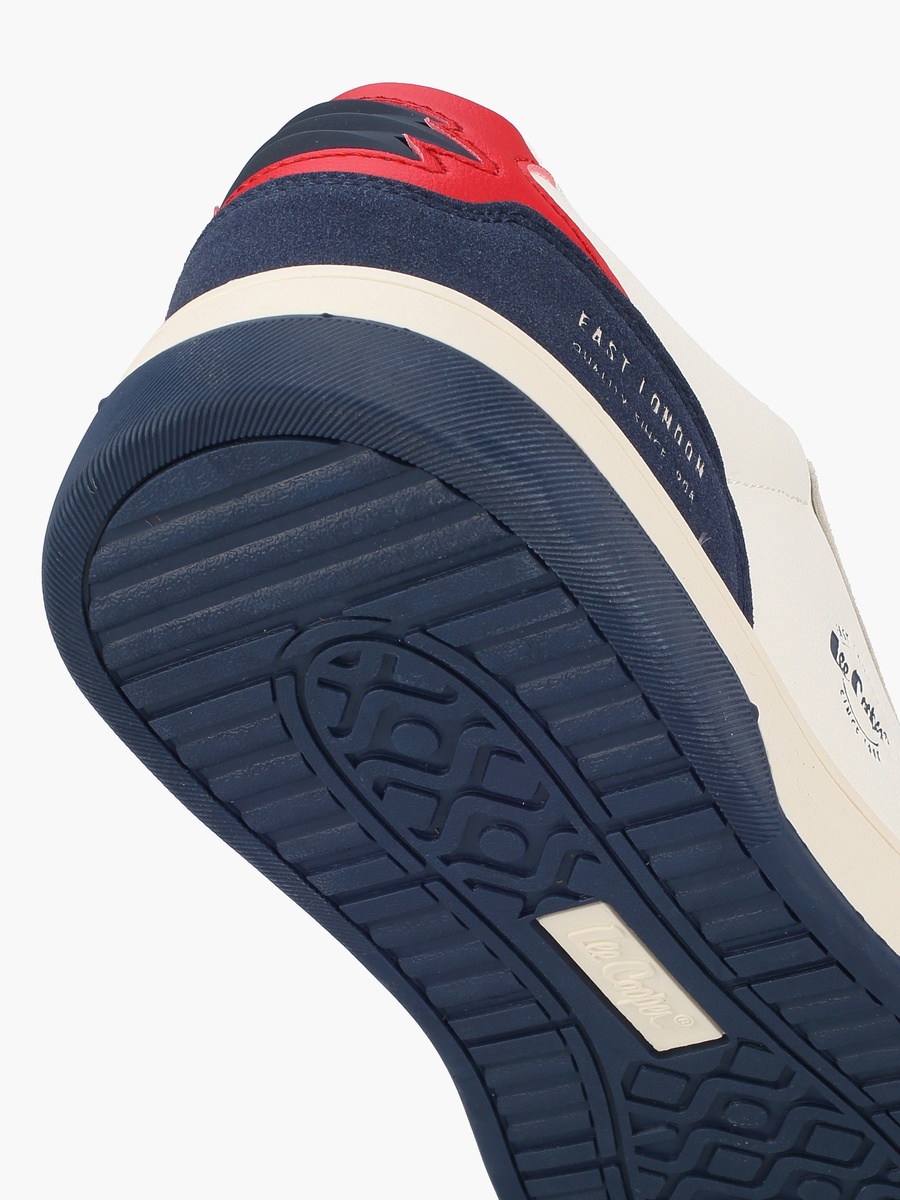 U.S. Polo Assn Men Lace-Up Ankle Sneakers